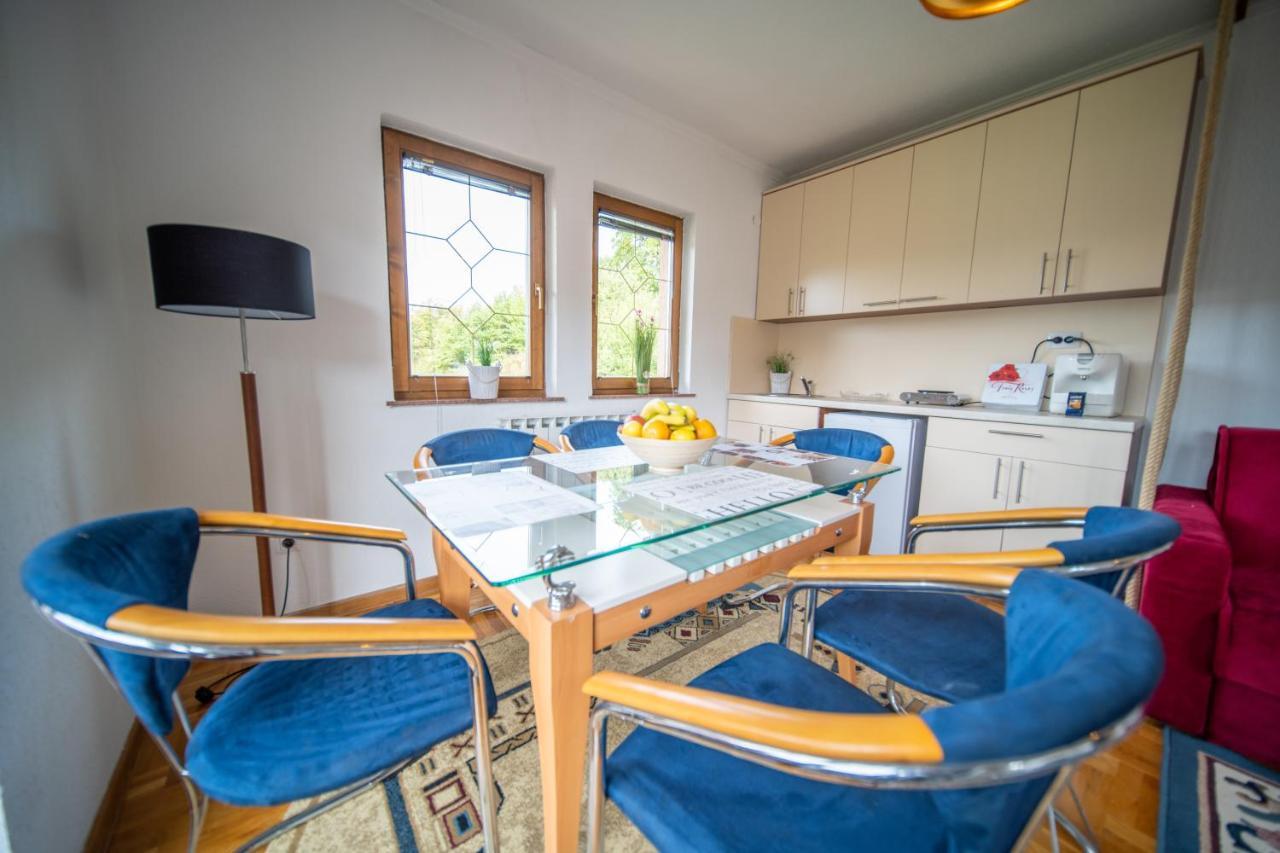 The View Apartment Visoko Esterno foto
