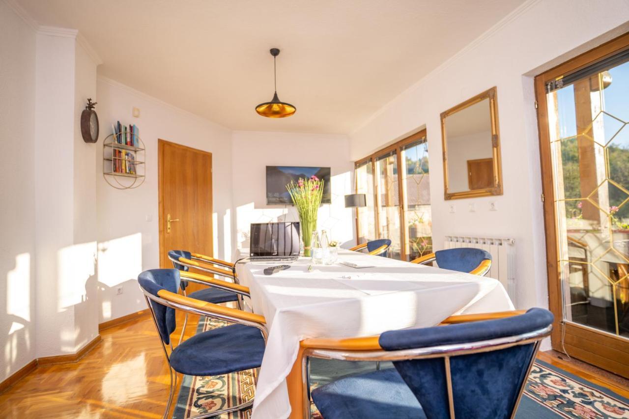 The View Apartment Visoko Esterno foto