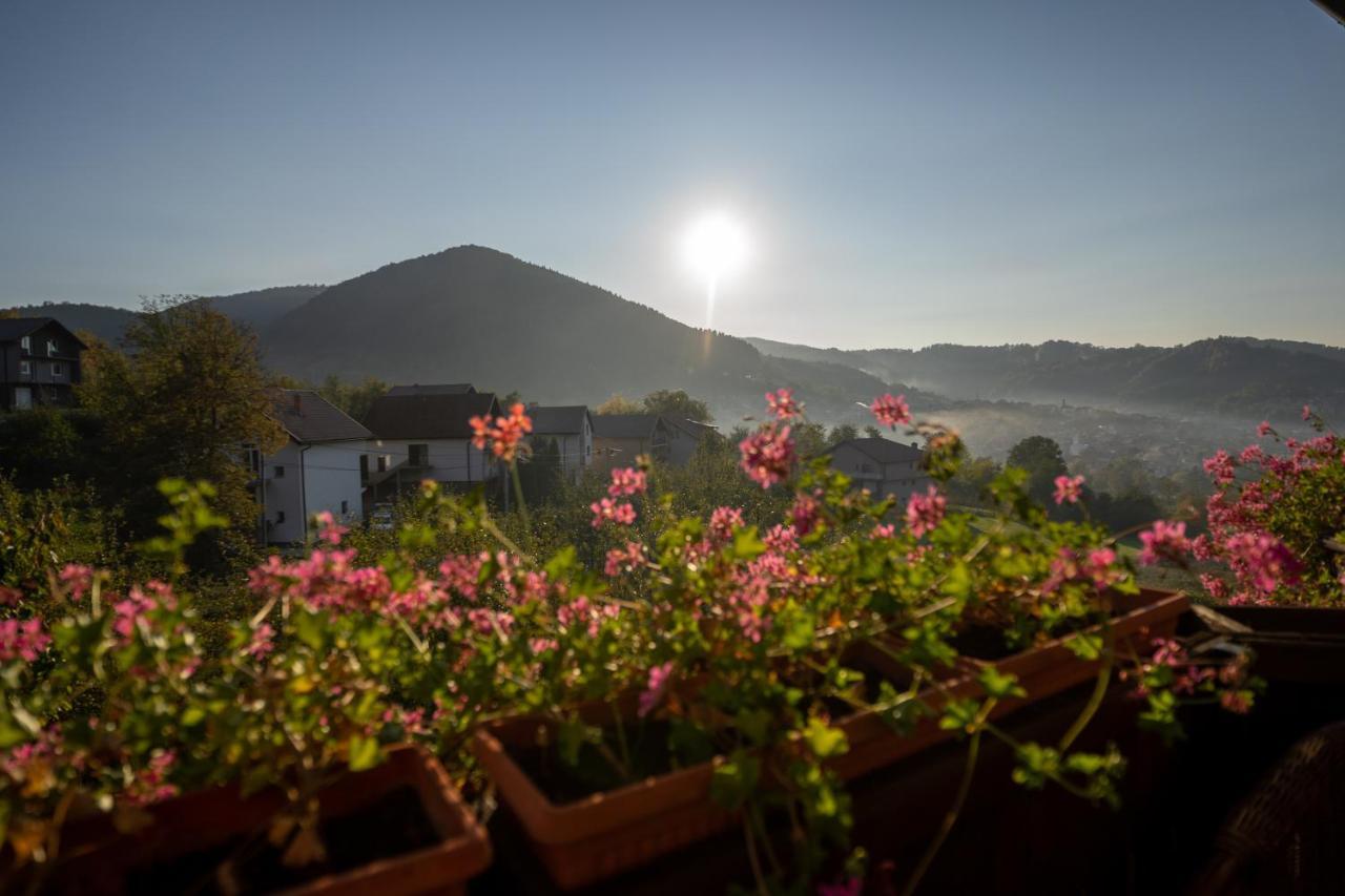 The View Apartment Visoko Esterno foto